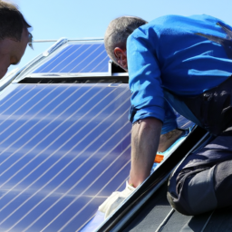 Service d'Entretien et de Maintenance pour une Performance Optimale de vos Panneaux Solaires Tergnier